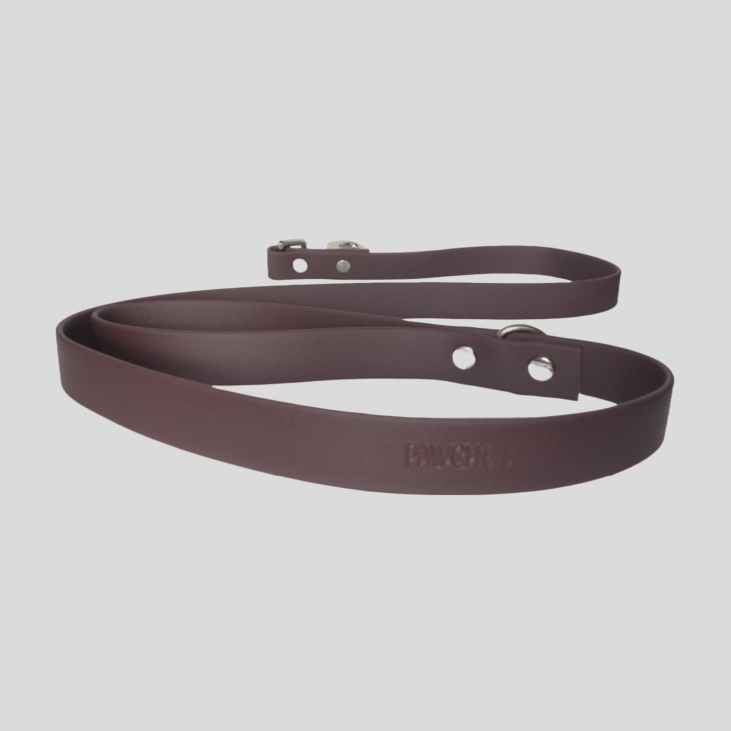 Brown Sugar Waterproof Dog Lead