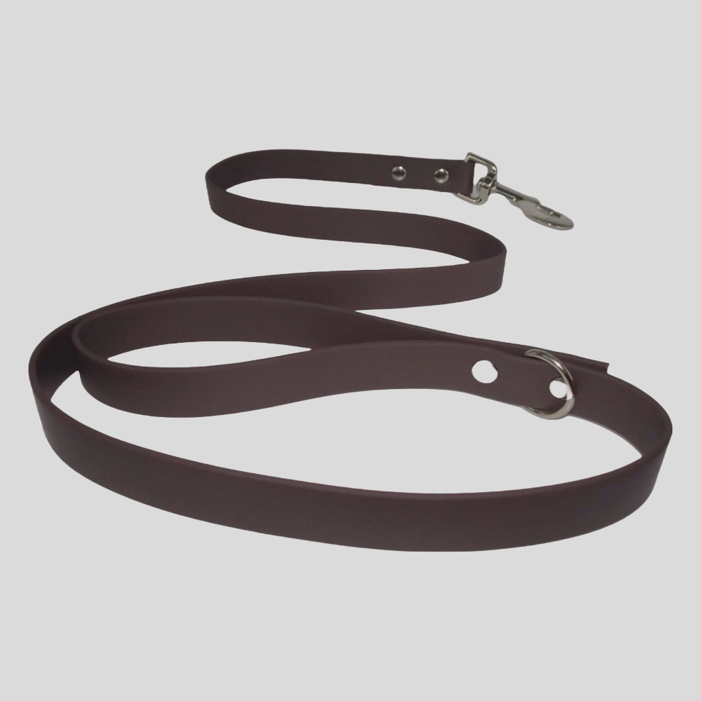 Brown Sugar Waterproof Dog Lead