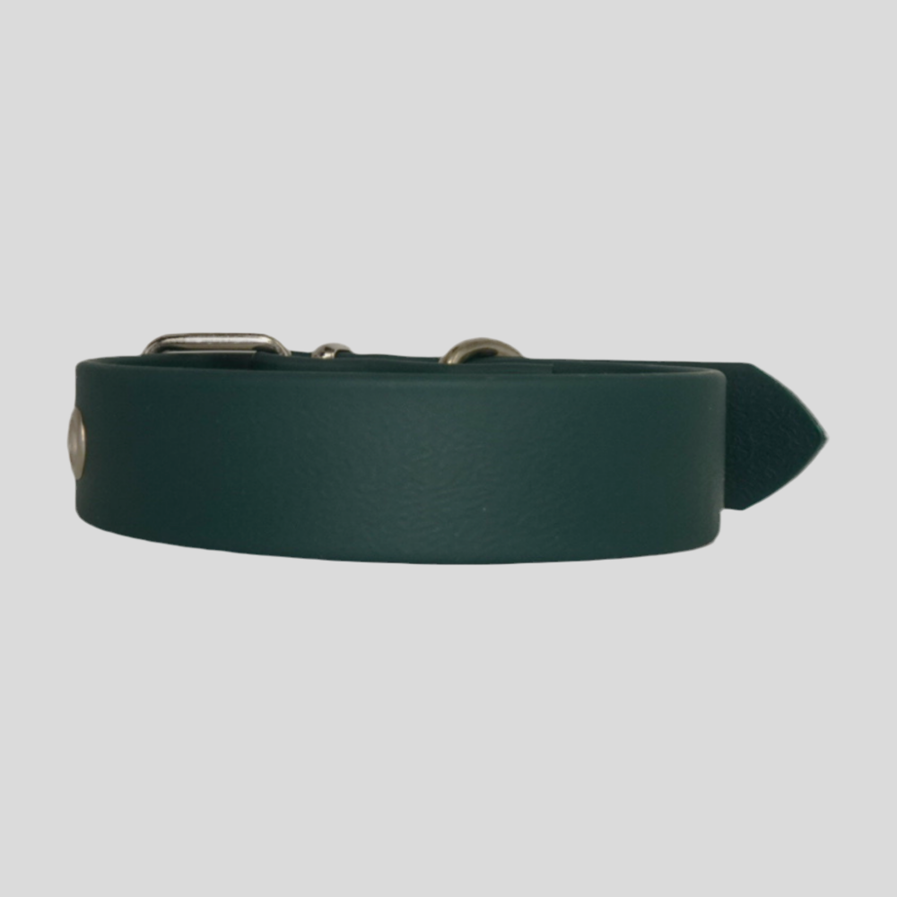 Matcha Dream Waterproof Dog Collar