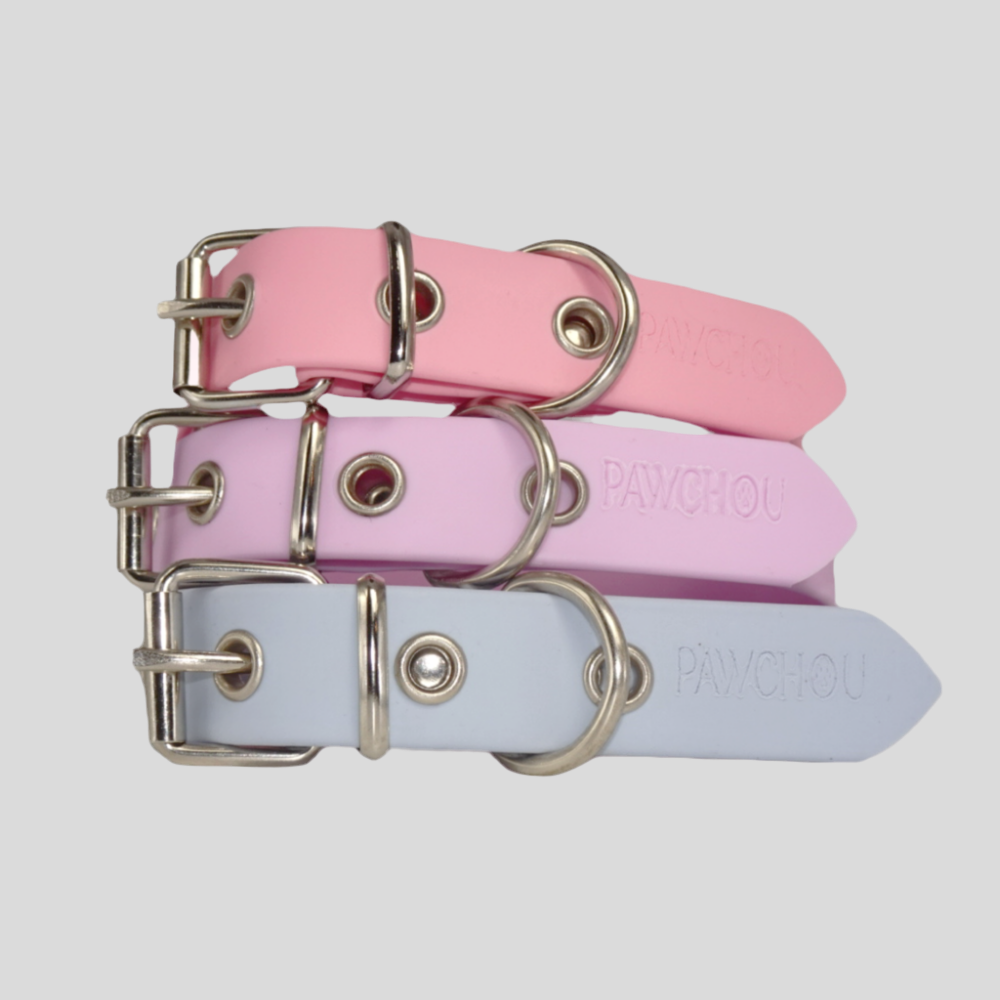 Blue Breeze Waterproof Dog Collar